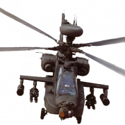 Army Helicopter PNG File