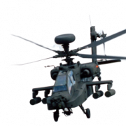 Army Helicopter PNG Image