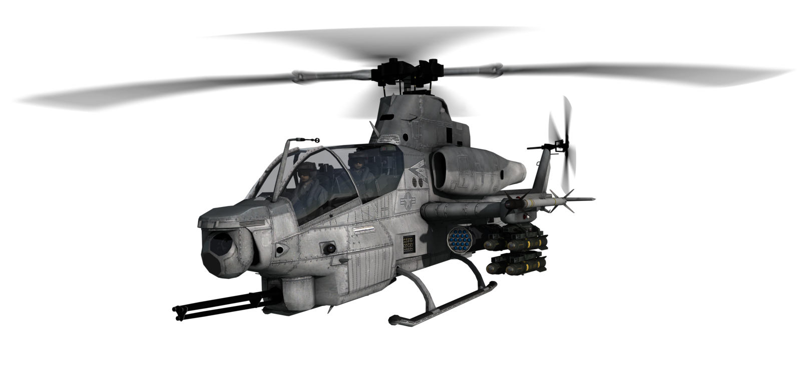 Army Helicopter PNG Pic
