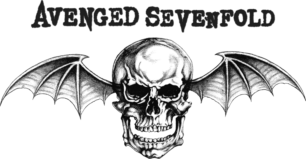 Avenged Sevenfold คุณภาพสูง PNG