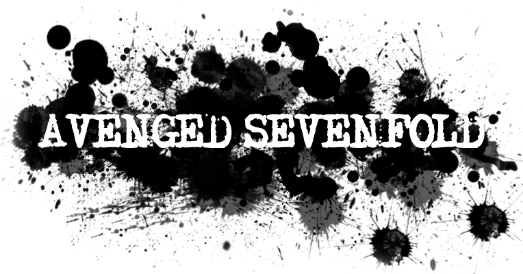 Avenged Sevenfold PNG Clipart