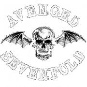 Avenged Sevenfold PNG file