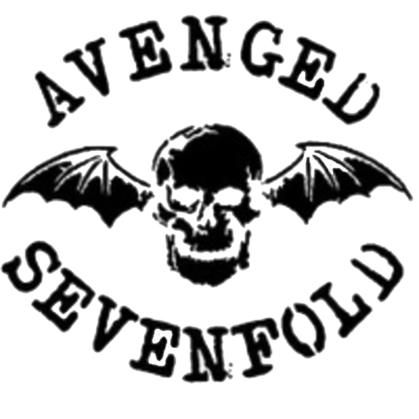 Avenged Sevenfold PNG Imahe