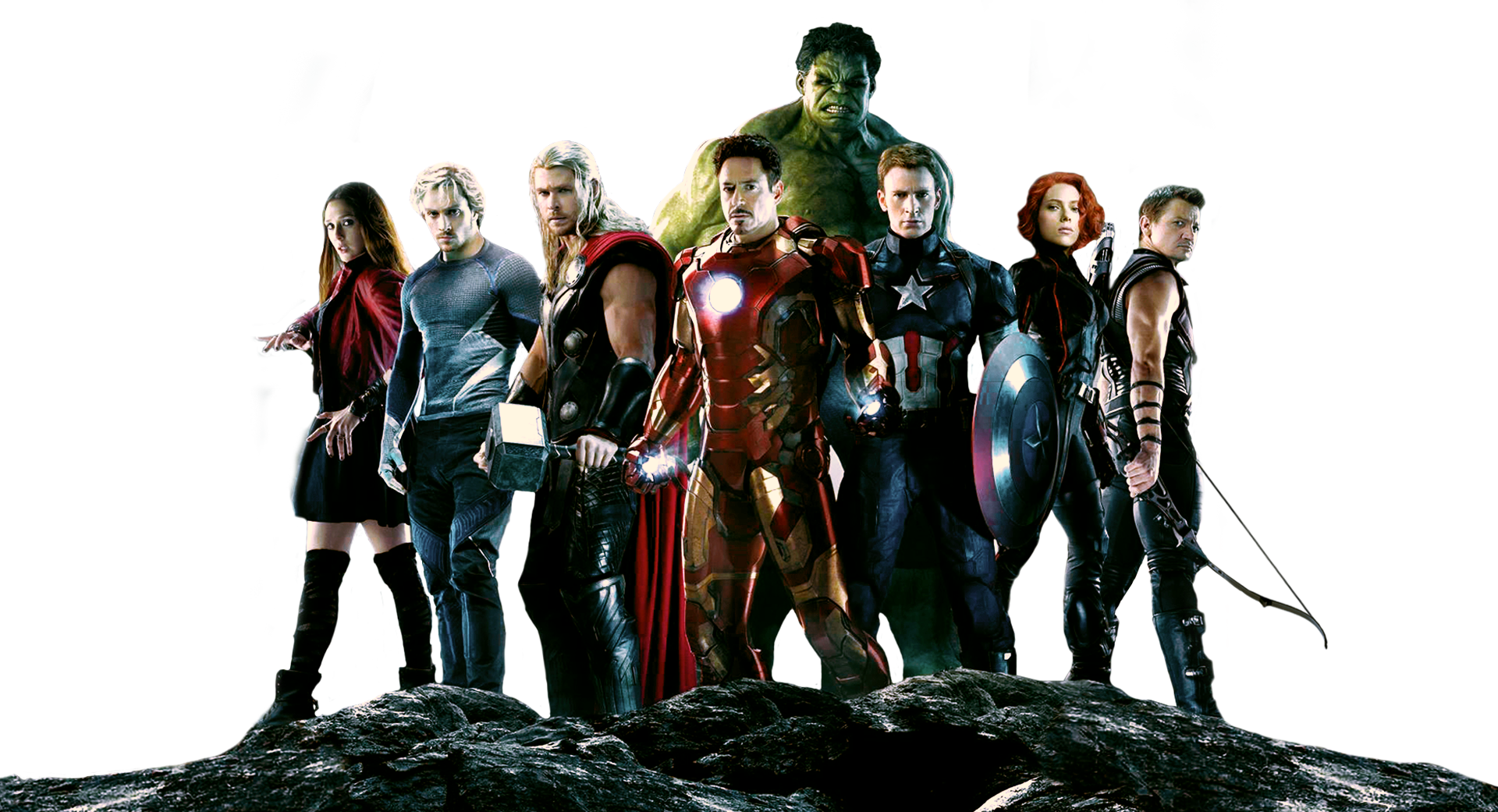 Avengers Libreng Pag -download ng PNG
