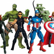 Avengers Free PNG Image