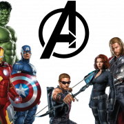 Avengers PNG HD