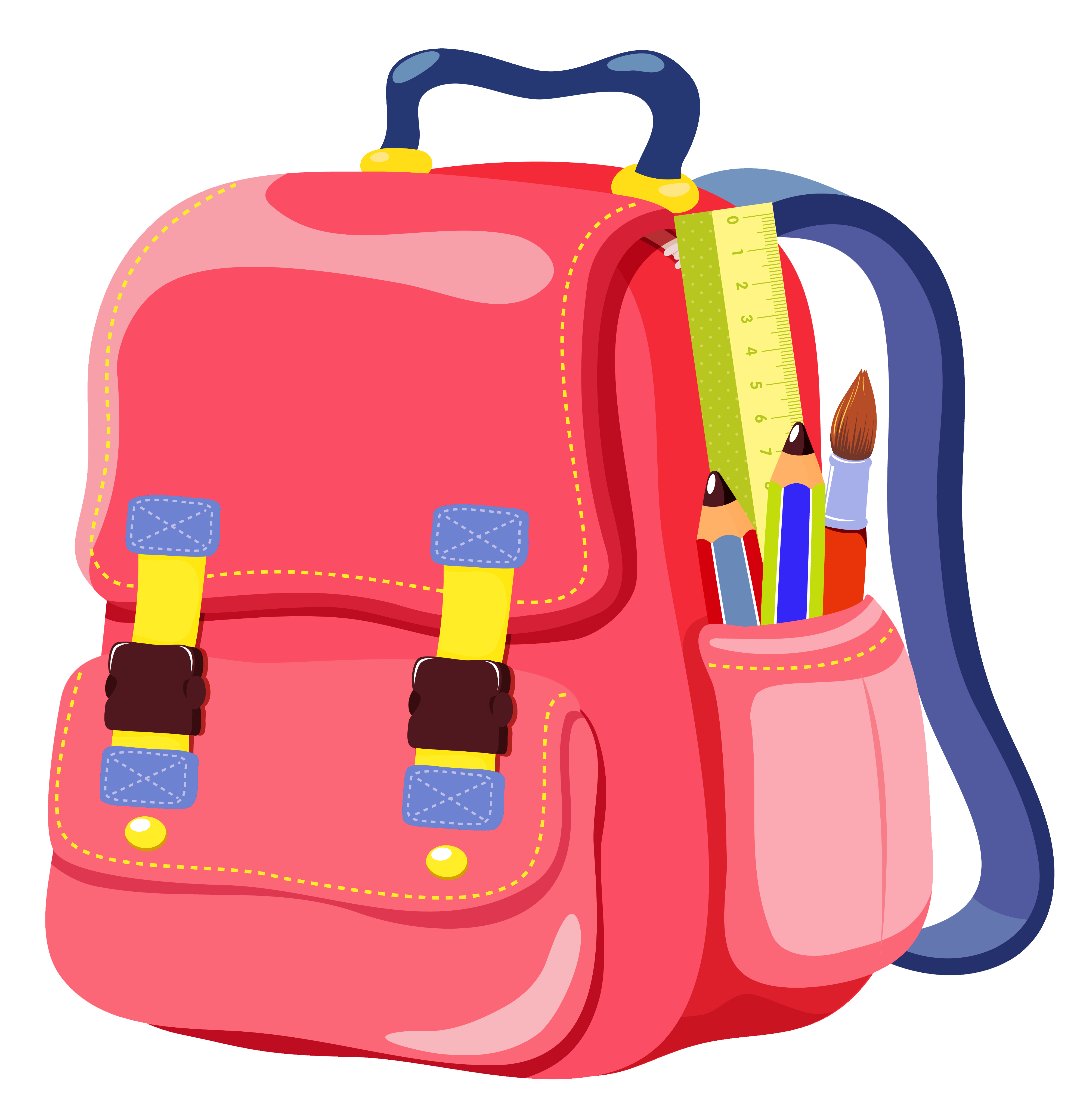 Backpack Scarica PNG