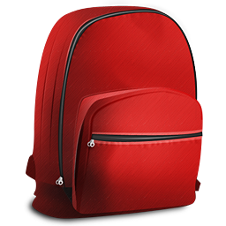 Backpack PNG Picture