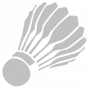 Badminton PNG Bild