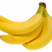 Bananenvrije PNG -afbeelding