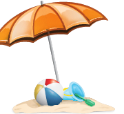 Beach PNG Image