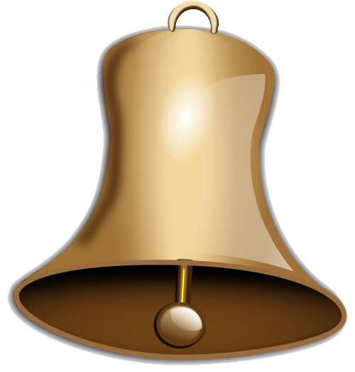 Bell PNG File