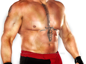 Brock Lesnar Free Download PNG