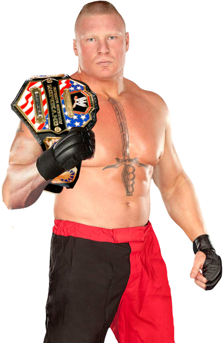 File Brock Lesnar Png