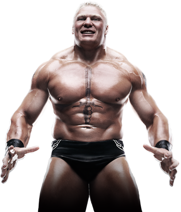 Brock Lesnar PNG resmi