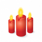 Candles PNG Picture