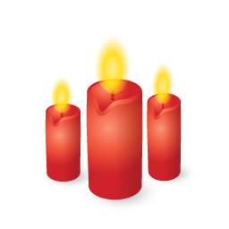 Candles PNG Picture