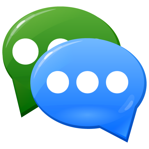 Chat download gratuito png