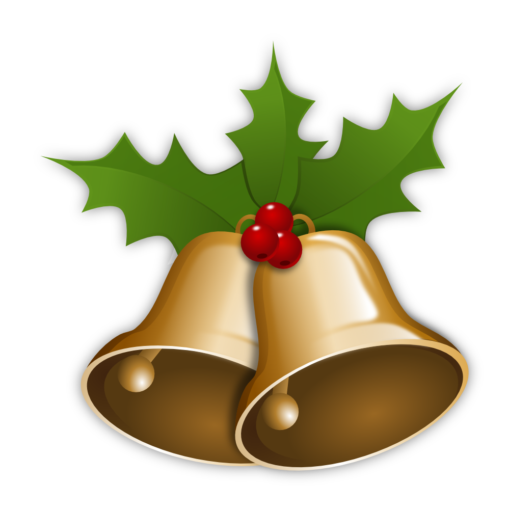 Christmas Bell Free Download PNG