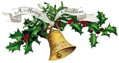 Christmas Bell PNG Clipart