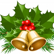 Christmas Bell Png HD