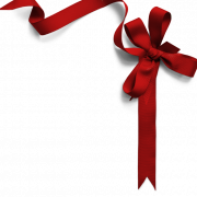 Christmas Ribbon PNG Picture