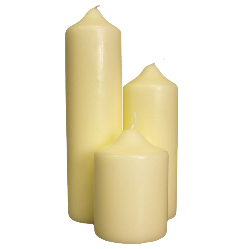 Church Candles Free Download PNG