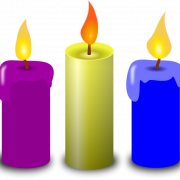 Church Candles PNG Clipart