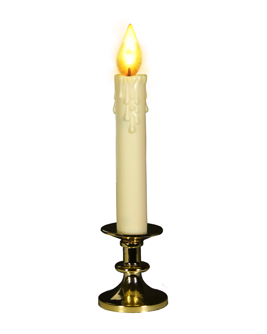 Церковные свечи PNG Изображение