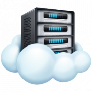 Cloud Server PNG HD