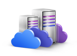 Cloud Server Png Immagine