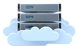 Cloud Server PNG Images
