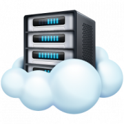 Cloud -server transparant