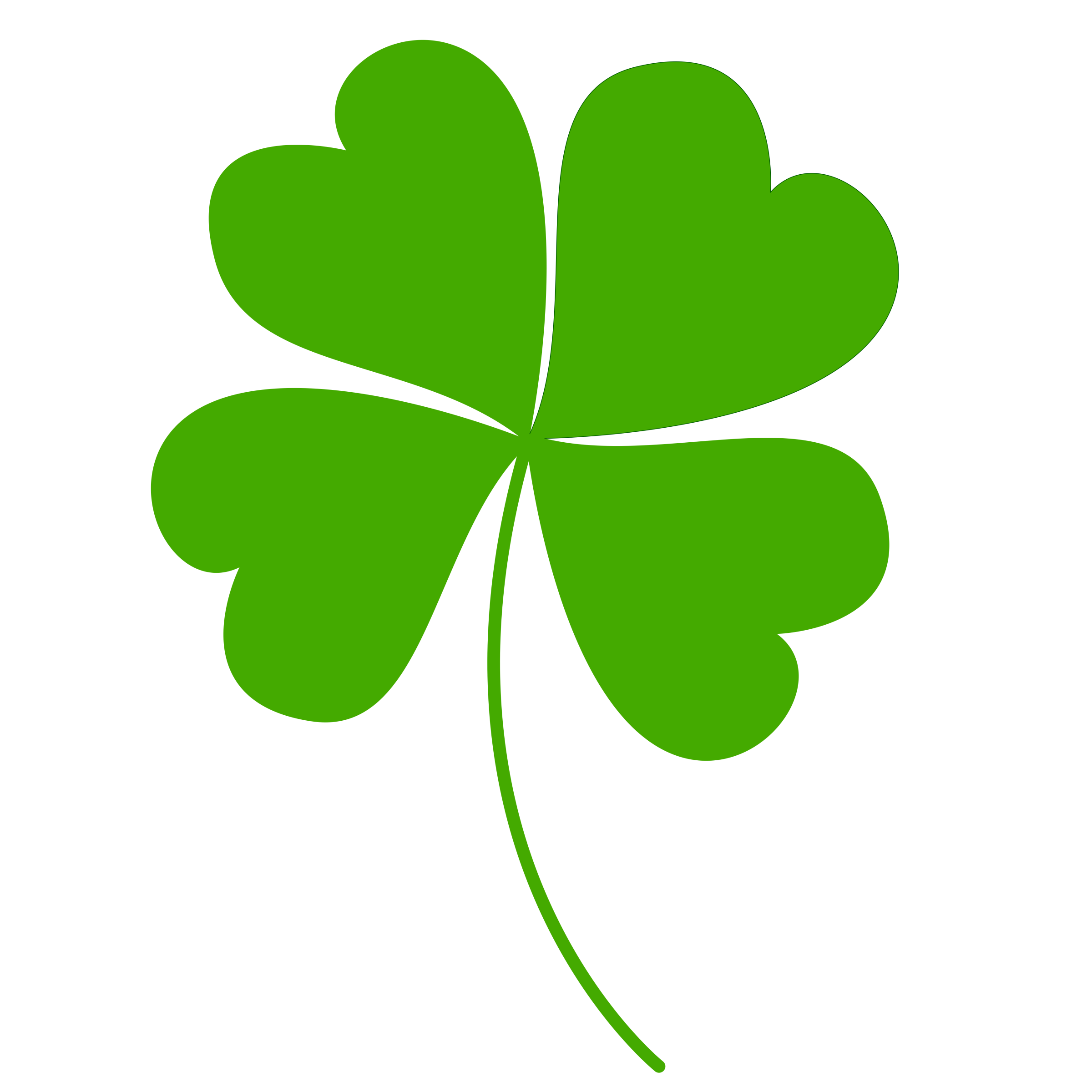 Clover High-Quality PNG