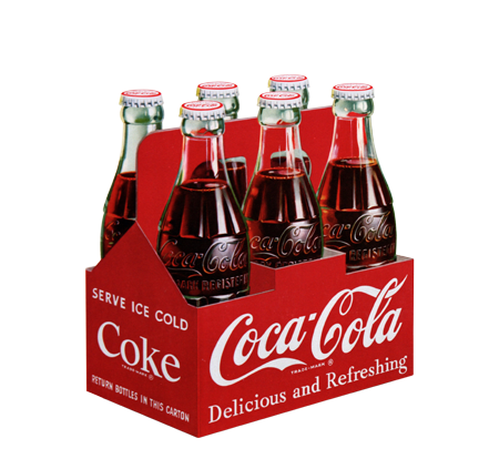 Coca-Cola PNG dosyası
