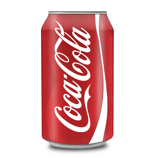 Coca-Cola PNG resmi