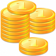 Münzen kostenloser Download PNG