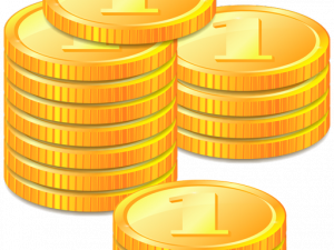 Coins Free Download PNG