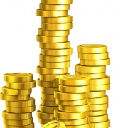 Coins Free PNG Image
