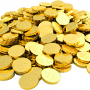 Coins PNG Clipart
