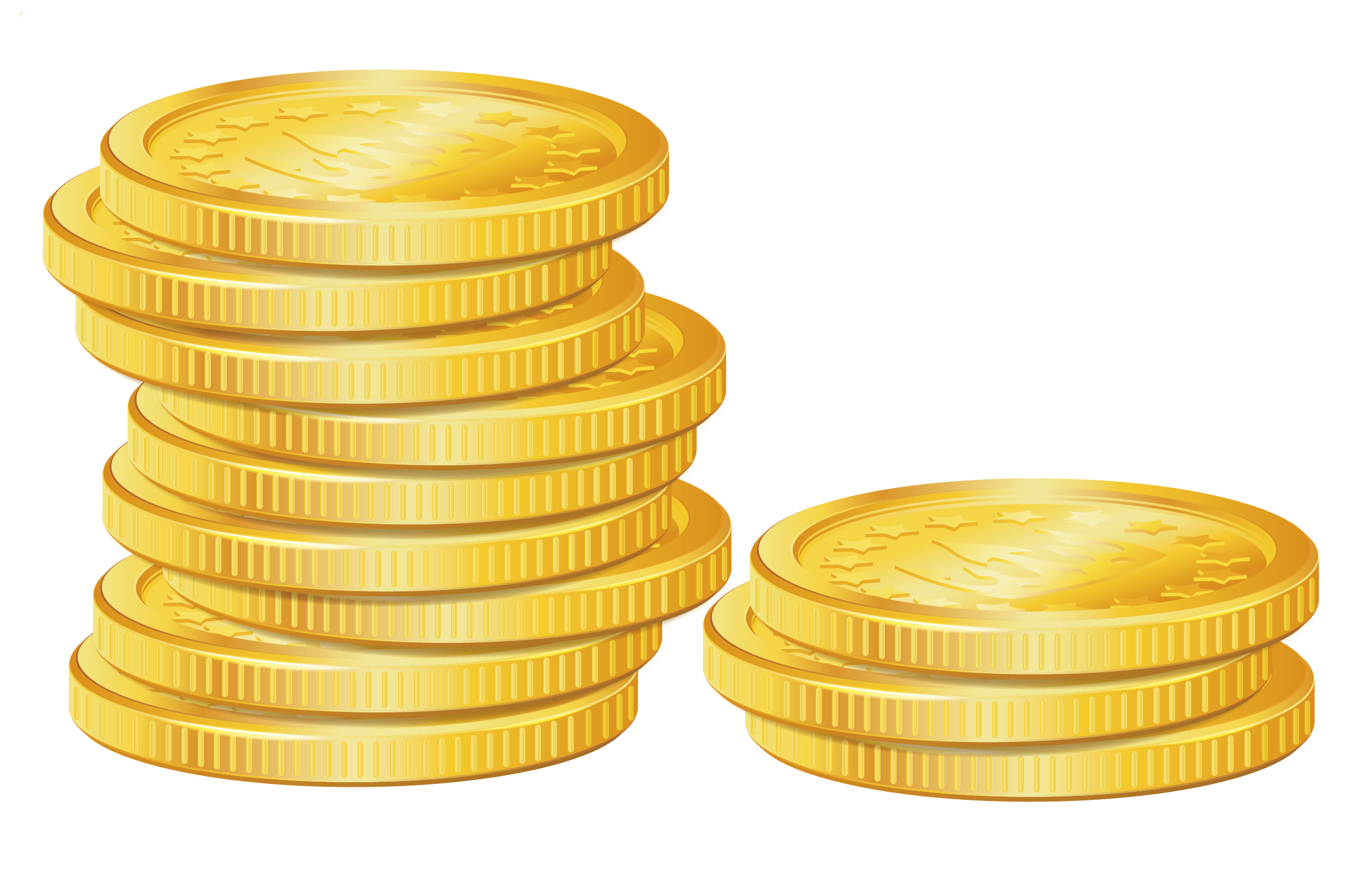 Coins PNG HD