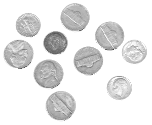 Coins PNG Image