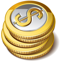 Coins PNG Picture
