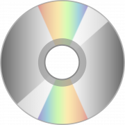 Descarga de disco compacto PNG