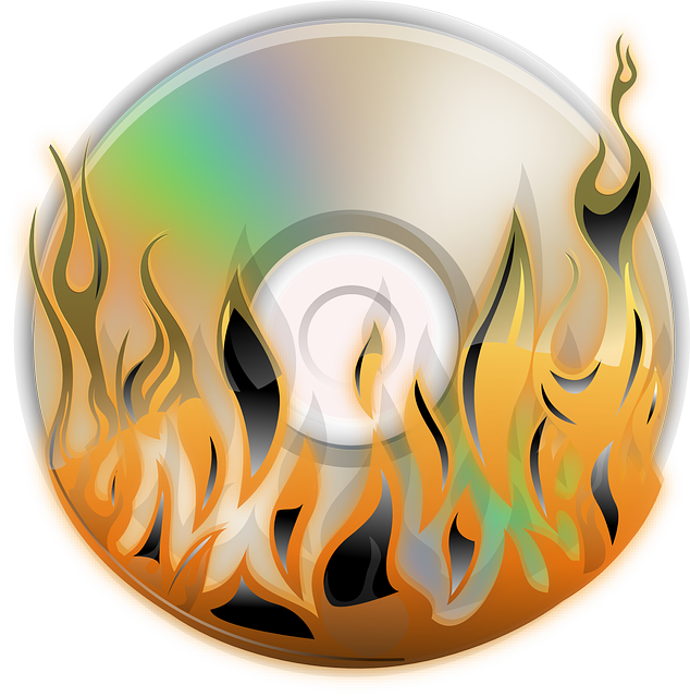 Compact Disk PNG Clipart