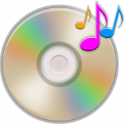 Compact Disk PNG HD