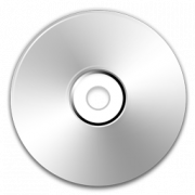 Compact Disk PNG -afbeelding