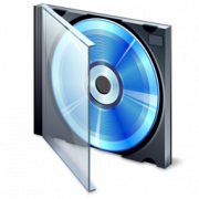 Compact Disk PNG Pic