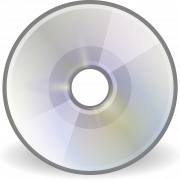 Компактный диск PNG изображение