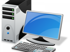 Computer PC I -download ang PNG